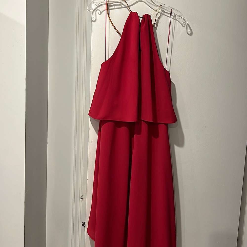 Evening Dress, for Weddings and Affairs
